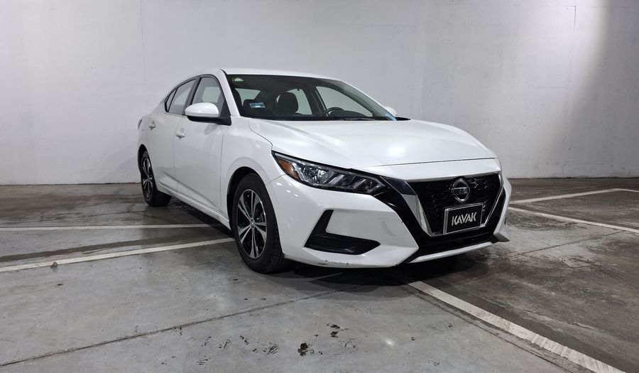 Nissan Sentra 2.0 SENSE CVT Sedan 2023