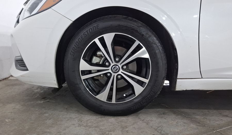 Nissan Sentra 2.0 SENSE CVT Sedan 2023