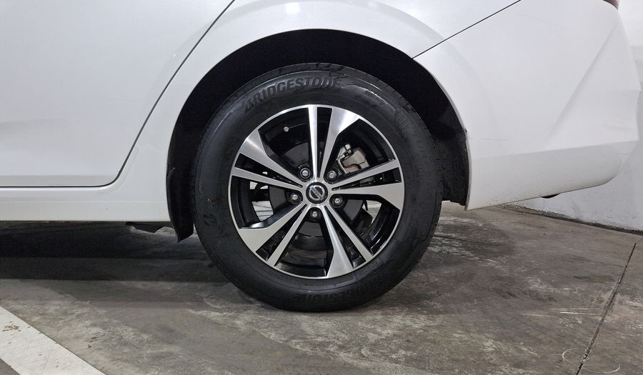 Nissan Sentra 2.0 SENSE CVT Sedan 2023