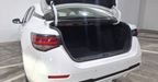 Nissan Sentra 2.0 SENSE CVT Sedan 2023