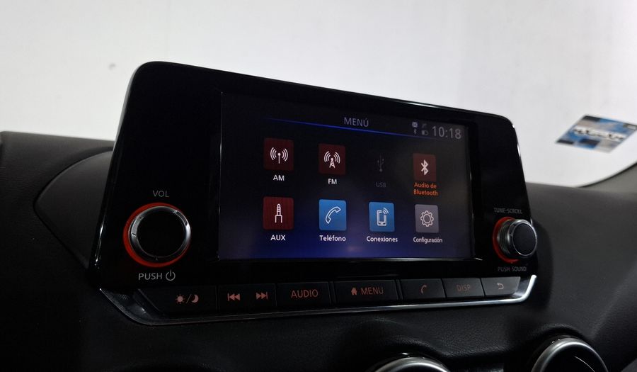 Nissan Sentra 2.0 SENSE CVT Sedan 2023