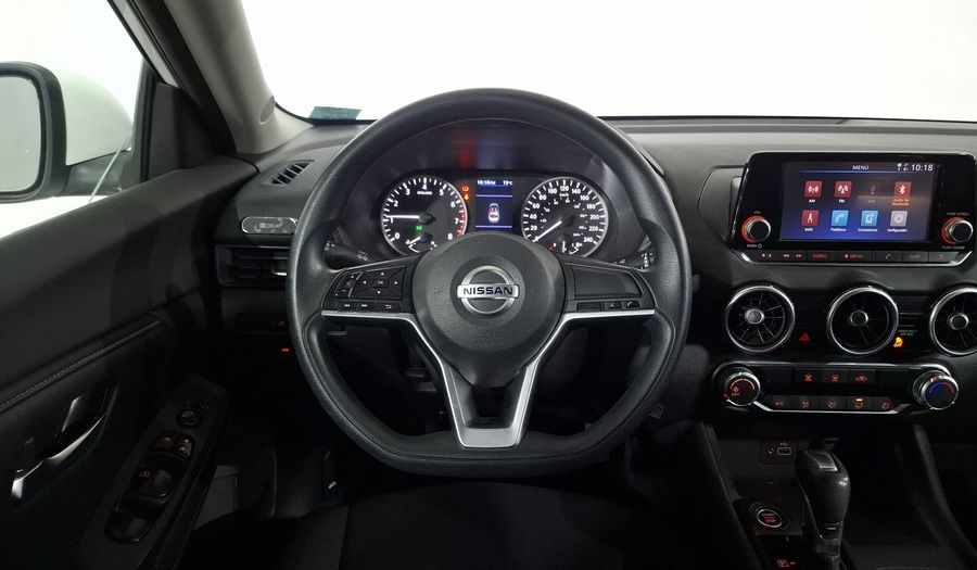 Nissan Sentra 2.0 SENSE CVT Sedan 2023