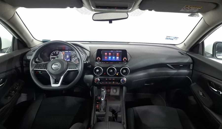 Nissan Sentra 2.0 SENSE CVT Sedan 2023