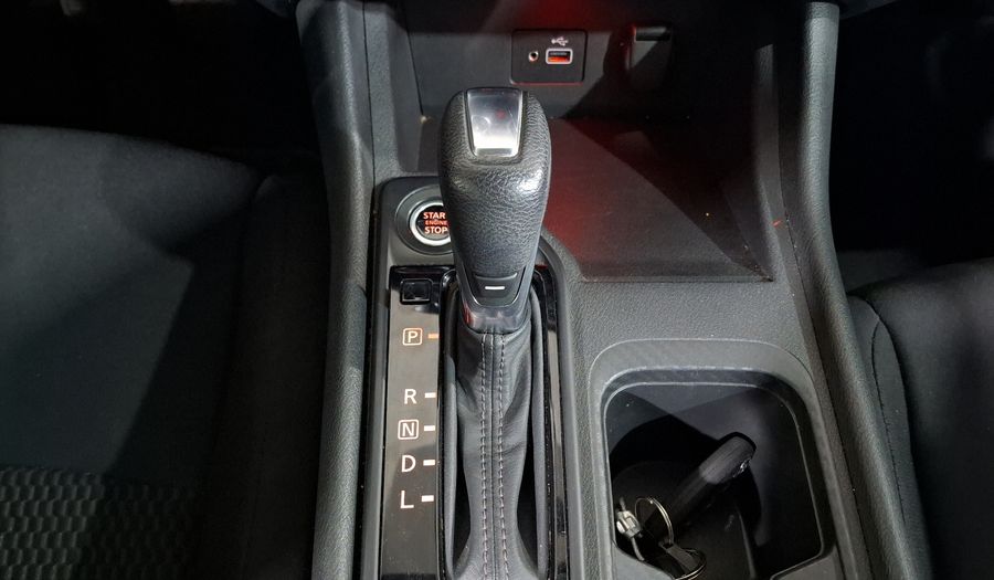 Nissan Sentra 2.0 SENSE CVT Sedan 2023