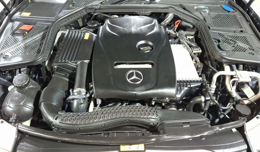 Mercedes Benz Clase C 1.6 180 CGI AT Sedan 2015
