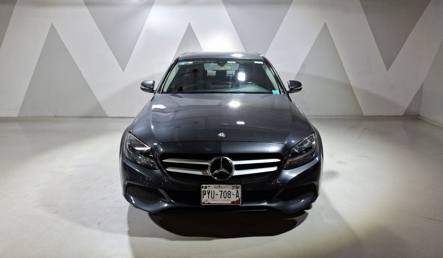 Mercedes Benz Clase C 1.6 180 CGI AT Sedan 2015