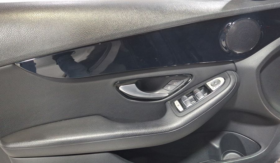 Mercedes Benz Clase C 1.6 180 CGI AT Sedan 2015