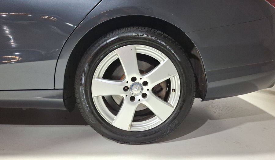 Mercedes Benz Clase C 1.6 180 CGI AT Sedan 2015