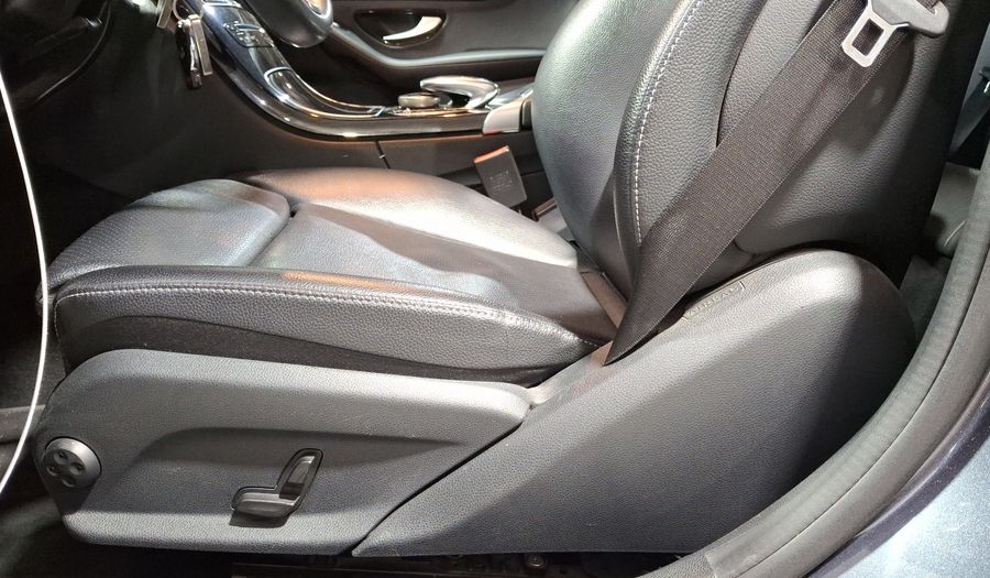 Mercedes Benz Clase C 1.6 180 CGI AT Sedan 2015
