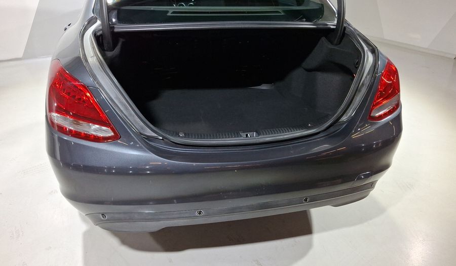 Mercedes Benz Clase C 1.6 180 CGI AT Sedan 2015