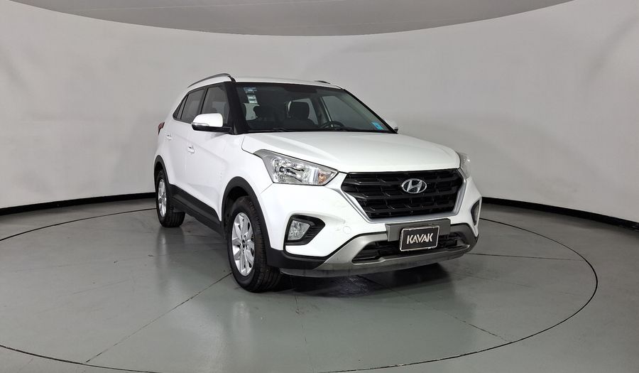 Hyundai Creta 1.6 GLS AUTO Suv 2020
