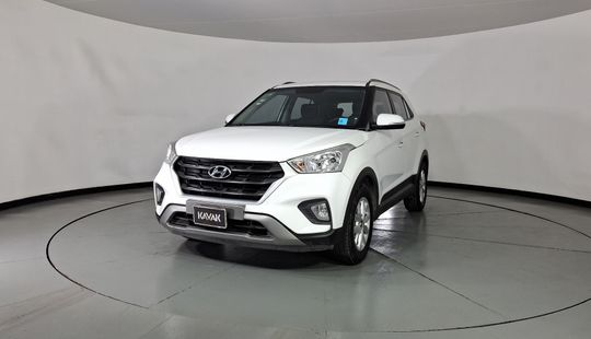 Hyundai • Creta