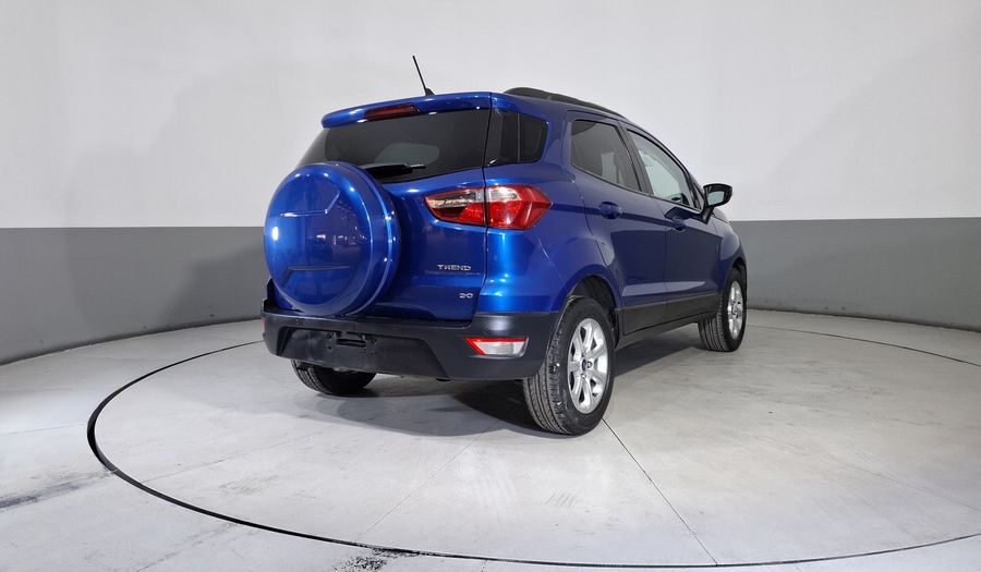 Ford Ecosport 2.0 TREND AUTO Suv 2020