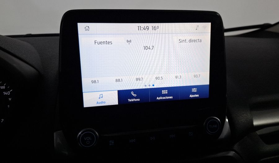 Ford Ecosport 2.0 TREND AUTO Suv 2020