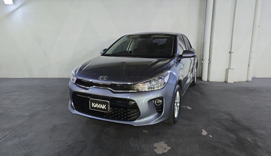 Kia • Rio