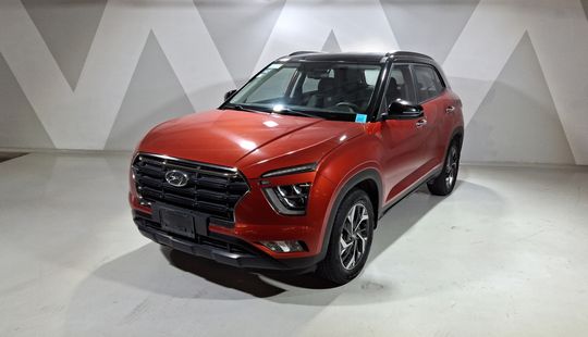 Hyundai • Creta
