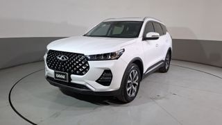 Chirey Tiggo 7 Pro 1.5 LUXURY CVT