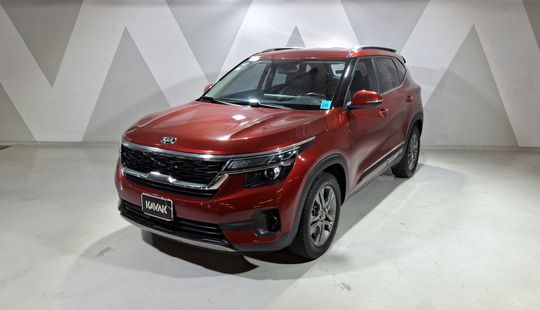 Kia • Seltos