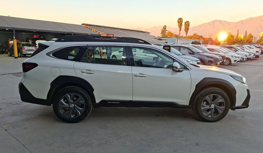Subaru Outback 2.5I CVT XS 4WD Wagon 2022