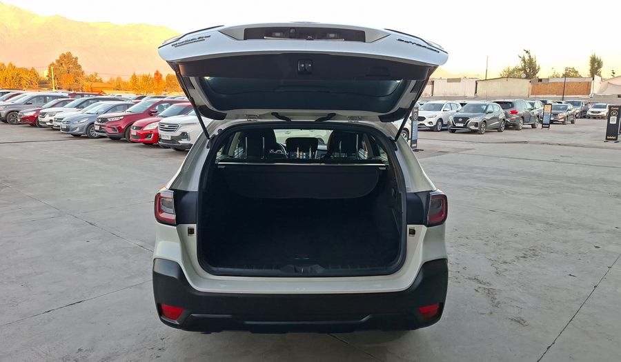 Subaru Outback 2.5I CVT XS 4WD Wagon 2022