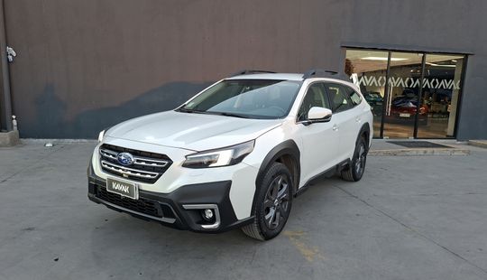 Subaru • Outback