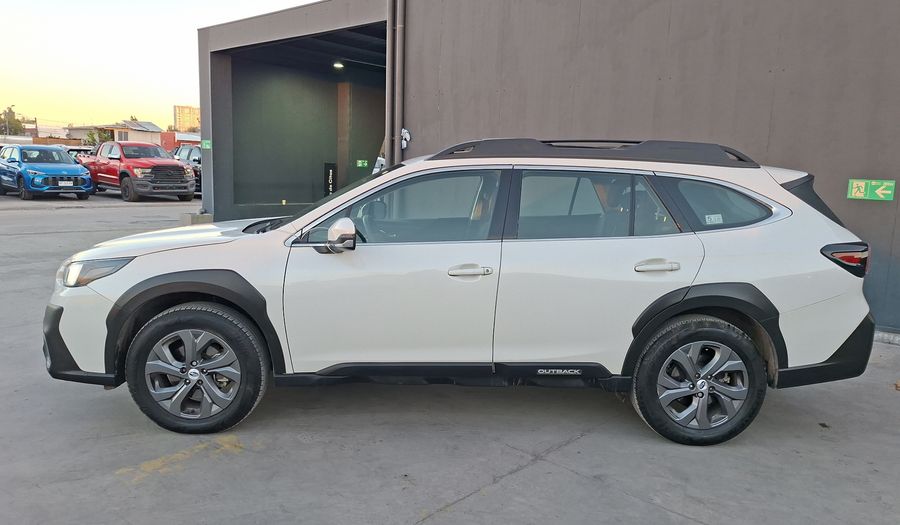 Subaru Outback 2.5I CVT XS 4WD Wagon 2022