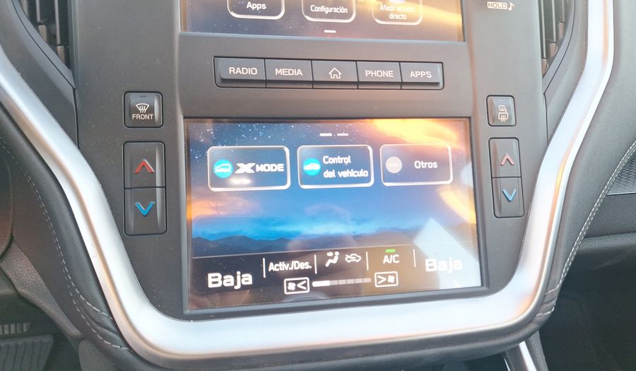 Subaru Outback 2.5I CVT XS 4WD Wagon 2022
