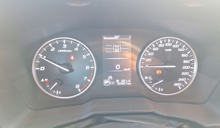 Subaru Outback 2.5I CVT XS 4WD Wagon 2022