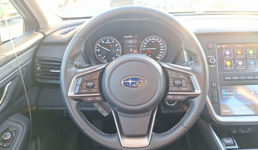 Subaru Outback 2.5I CVT XS 4WD Wagon 2022
