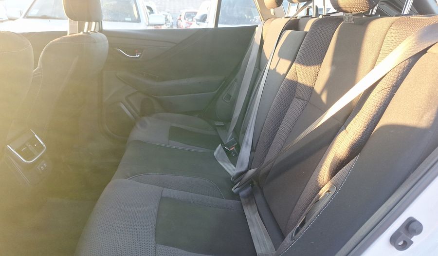 Subaru Outback 2.5I CVT XS 4WD Wagon 2022