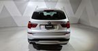 Bmw X3 2.0 SDRIVE20IA AT Suv 2017
