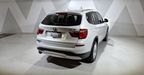 Bmw X3 2.0 SDRIVE20IA AT Suv 2017