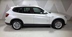 Bmw X3 2.0 SDRIVE20IA AT Suv 2017