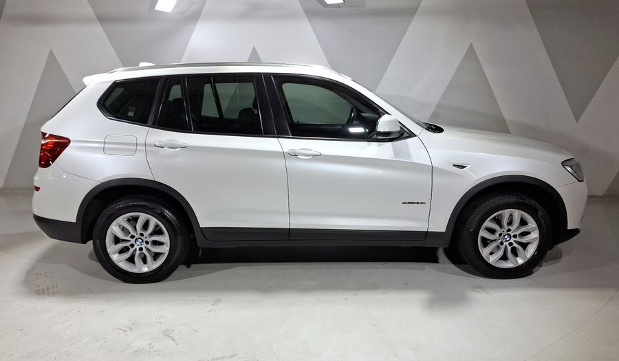 Bmw X3 2.0 SDRIVE20IA AT Suv 2017