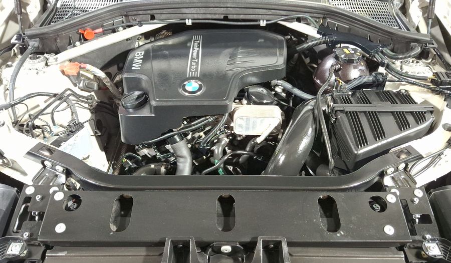 Bmw X3 2.0 SDRIVE20IA AT Suv 2017