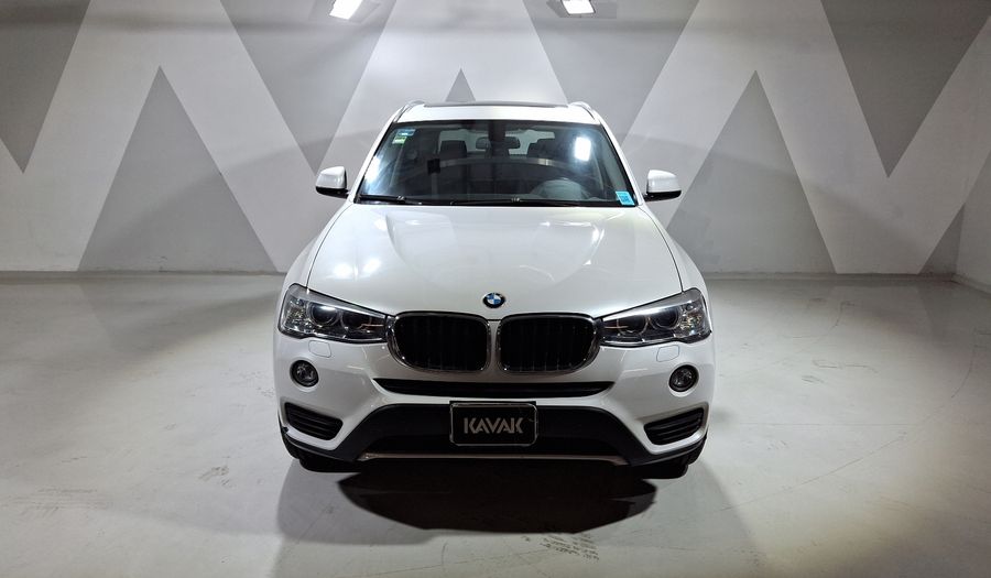 Bmw X3 2.0 SDRIVE20IA AT Suv 2017