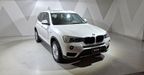 Bmw X3 2.0 SDRIVE20IA AT Suv 2017