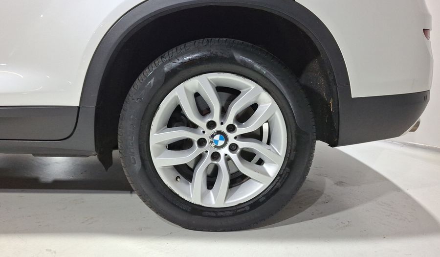 Bmw X3 2.0 SDRIVE20IA AT Suv 2017