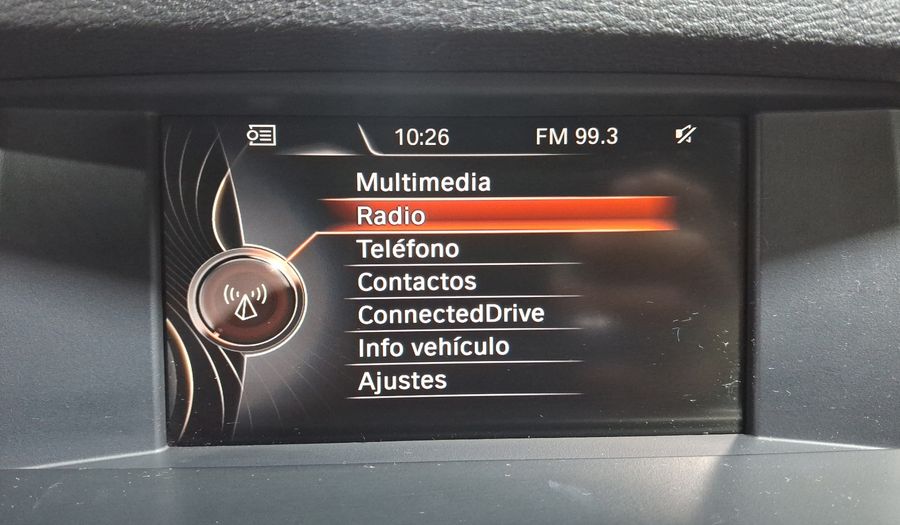 Bmw X3 2.0 SDRIVE20IA AT Suv 2017