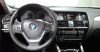 Bmw X3 2.0 SDRIVE20IA AT Suv 2017
