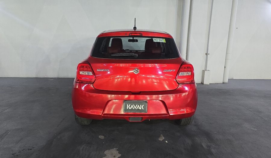 Suzuki Swift 1.2 GLS AUTO Hatchback 2018