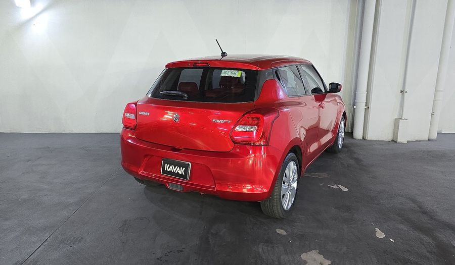 Suzuki Swift 1.2 GLS AUTO Hatchback 2018
