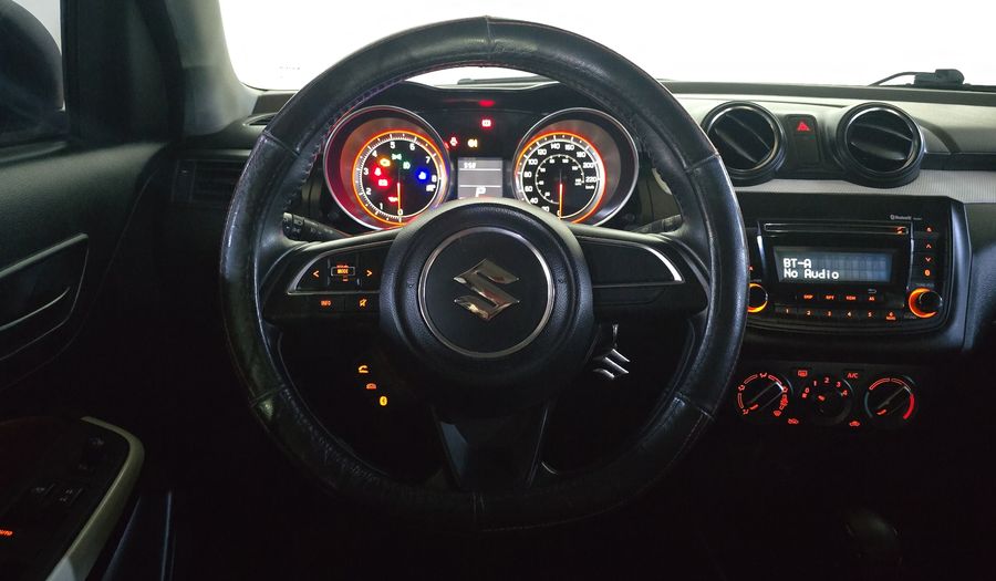 Suzuki Swift 1.2 GLS AUTO Hatchback 2018