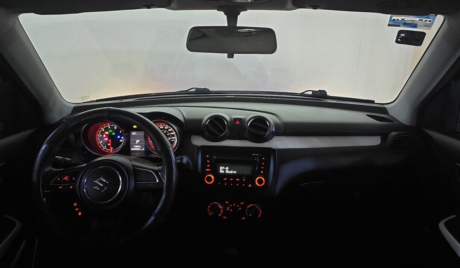 Suzuki Swift 1.2 GLS AUTO Hatchback 2018