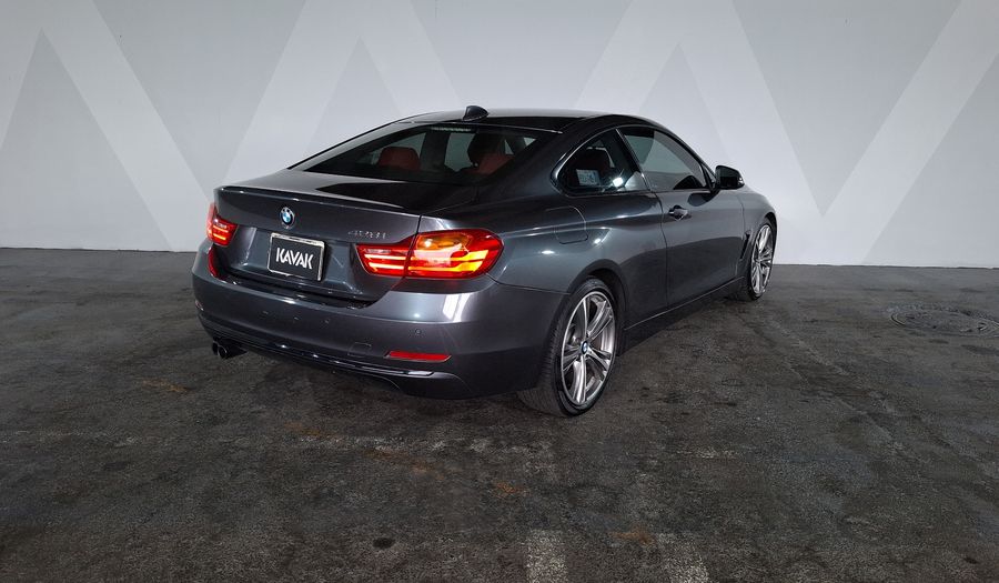 Bmw Serie 4 2.0 428IA SPORT LINE Coupe 2015