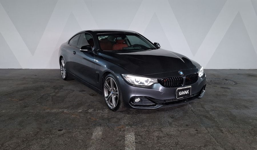 Bmw Serie 4 2.0 428IA SPORT LINE Coupe 2015
