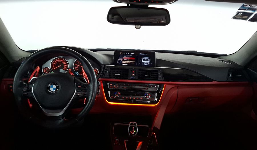 Bmw Serie 4 2.0 428IA SPORT LINE Coupe 2015