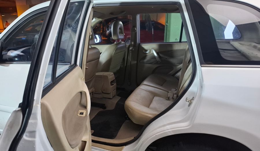 Chery Tiggo 2.0 LUXURY 4X4 MT Suv 2012