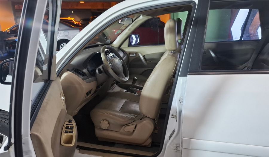 Chery Tiggo 2.0 LUXURY 4X4 MT Suv 2012
