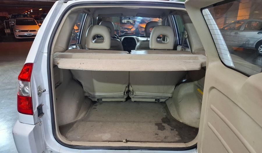 Chery Tiggo 2.0 LUXURY 4X4 MT Suv 2012